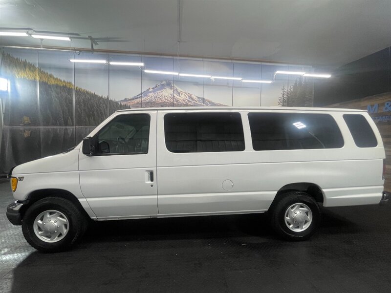 2003 Ford E-Series Van E-350 XLT Ext Pass V   - Photo 3 - Gladstone, OR 97027