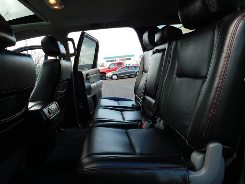 2019 Toyota Sequoia TRD PRO UPGRADED CUSTOM 4WD / TRD Leather /   - Photo 12 - Portland, OR 97217