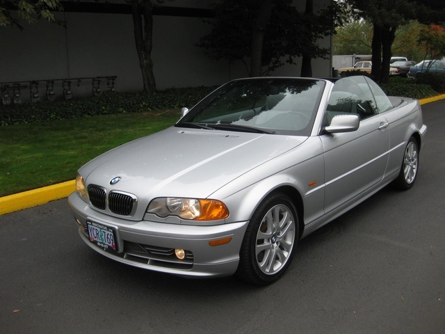 Bmw 330 2001