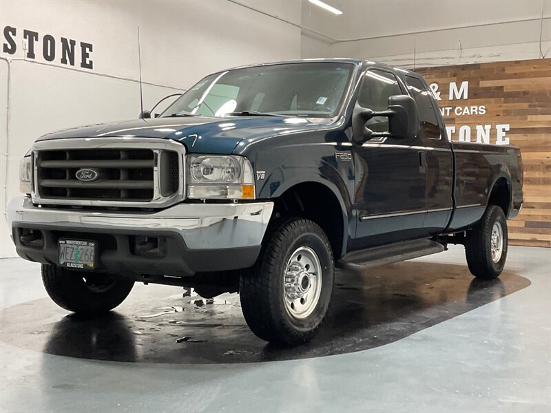 1999 Ford F-250 XLT 4X4 / 7.3L TURBO DIESEL / ONLY 74,000 MILES  / LOCAL TRUCK NO RUST - Photo 55 - Gladstone, OR 97027