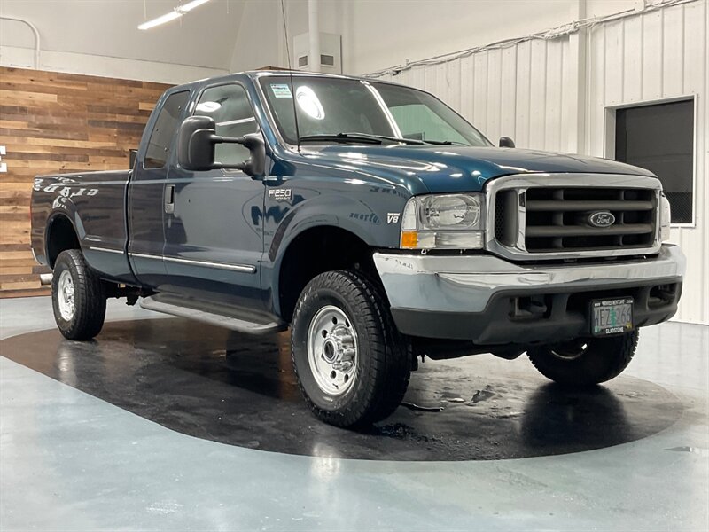 1999 Ford F-250 XLT 4X4 / 7.3L TURBO DIESEL / ONLY 74,000 MILES  / LOCAL TRUCK NO RUST - Photo 56 - Gladstone, OR 97027