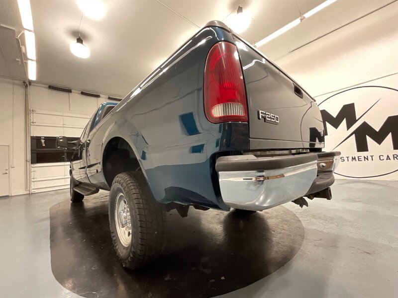 1999 Ford F-250 XLT 4X4 / 7.3L TURBO DIESEL / ONLY 74,000 MILES  / LOCAL TRUCK NO RUST - Photo 49 - Gladstone, OR 97027