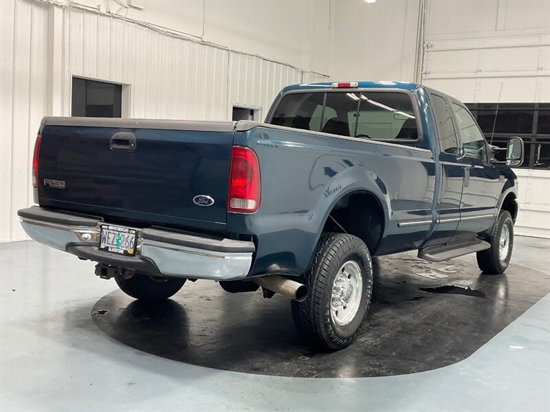 1999 Ford F-250 XLT 4X4 / 7.3L TURBO DIESEL / ONLY 74,000 MILES  / LOCAL TRUCK NO RUST - Photo 8 - Gladstone, OR 97027