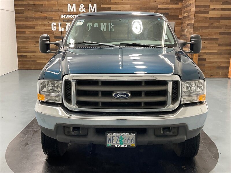 1999 Ford F-250 XLT 4X4 / 7.3L TURBO DIESEL / ONLY 74,000 MILES  / LOCAL TRUCK NO RUST - Photo 6 - Gladstone, OR 97027