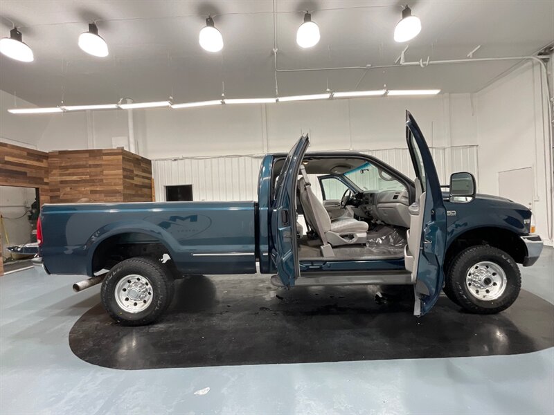 1999 Ford F-250 XLT 4X4 / 7.3L TURBO DIESEL / ONLY 74,000 MILES  / LOCAL TRUCK NO RUST - Photo 22 - Gladstone, OR 97027