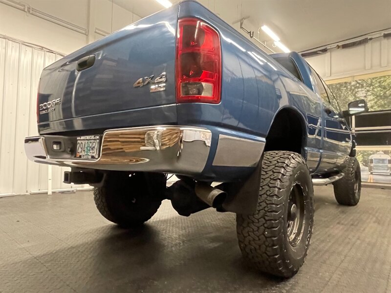 2004 Dodge Ram 2500 SLT 4X4 / 5.9L CUMMINS DIESEL / 6-SPEED / LIFTED   - Photo 12 - Gladstone, OR 97027