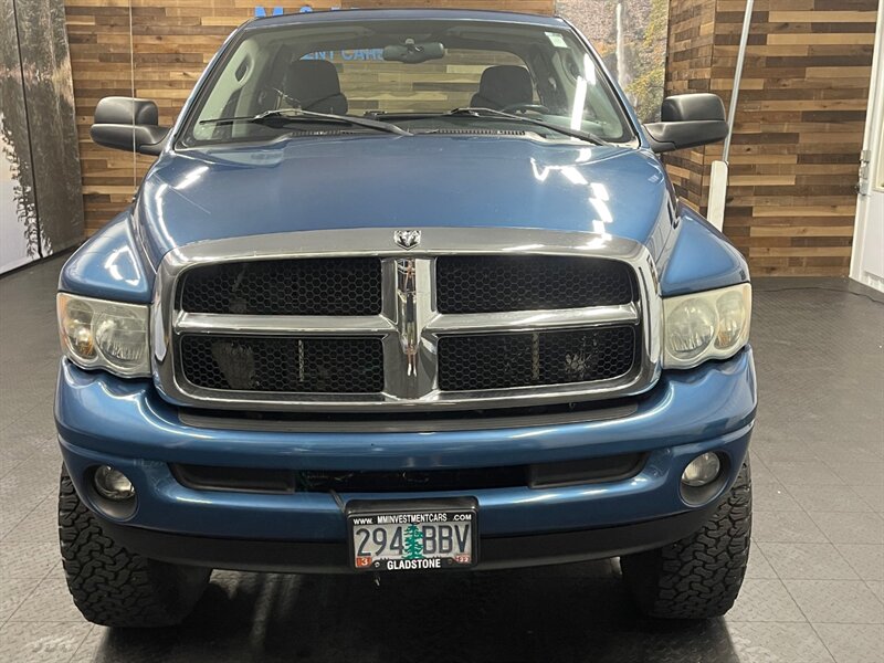 2004 Dodge Ram 2500 SLT 4X4 / 5.9L CUMMINS DIESEL / 6-SPEED / LIFTED   - Photo 38 - Gladstone, OR 97027