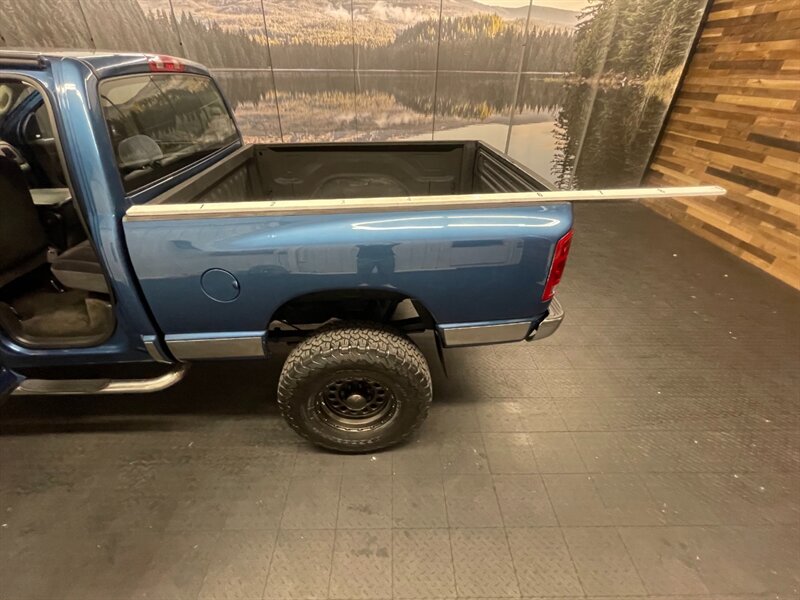 2004 Dodge Ram 2500 SLT 4X4 / 5.9L CUMMINS DIESEL / 6-SPEED / LIFTED   - Photo 31 - Gladstone, OR 97027