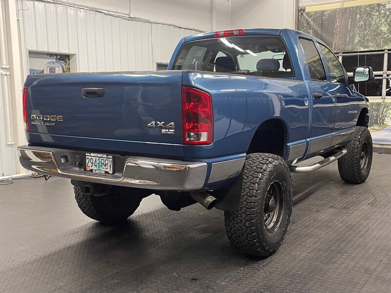 2004 Dodge Ram 2500 SLT 4X4 / 5.9L CUMMINS DIESEL / 6-SPEED / LIFTED   - Photo 8 - Gladstone, OR 97027