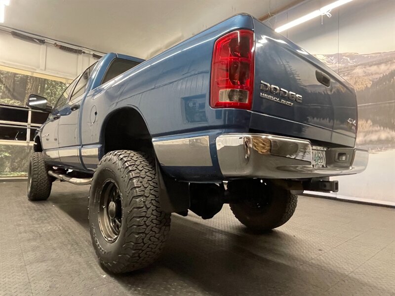 2004 Dodge Ram 2500 SLT 4X4 / 5.9L CUMMINS DIESEL / 6-SPEED / LIFTED   - Photo 11 - Gladstone, OR 97027