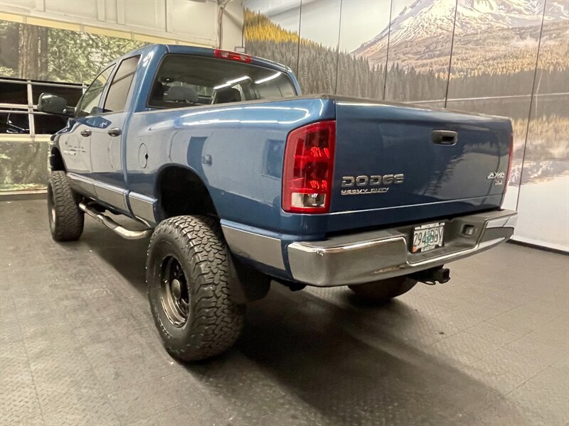 2004 Dodge Ram 2500 SLT 4X4 / 5.9L CUMMINS DIESEL / 6-SPEED / LIFTED   - Photo 7 - Gladstone, OR 97027