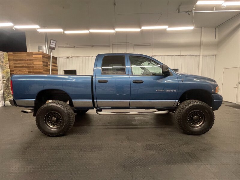 2004 Dodge Ram 2500 SLT 4X4 / 5.9L CUMMINS DIESEL / 6-SPEED / LIFTED   - Photo 4 - Gladstone, OR 97027