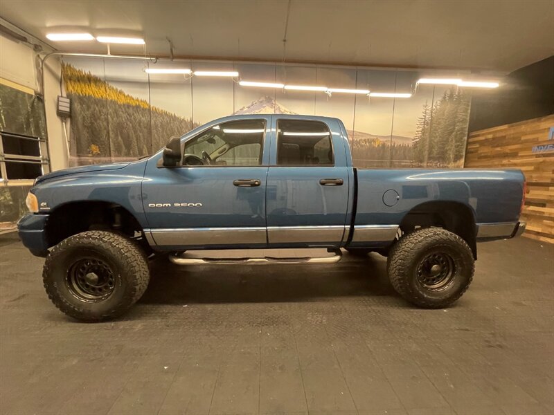 2004 Dodge Ram 2500 SLT 4X4 / 5.9L CUMMINS DIESEL / 6-SPEED / LIFTED   - Photo 3 - Gladstone, OR 97027