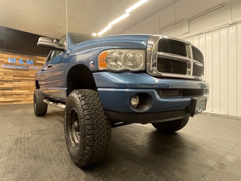 2004 Dodge Ram 2500 SLT 4X4 / 5.9L CUMMINS DIESEL / 6-SPEED / LIFTED   - Photo 10 - Gladstone, OR 97027