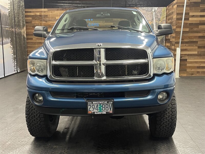 2004 Dodge Ram 2500 SLT 4X4 / 5.9L CUMMINS DIESEL / 6-SPEED / LIFTED   - Photo 5 - Gladstone, OR 97027