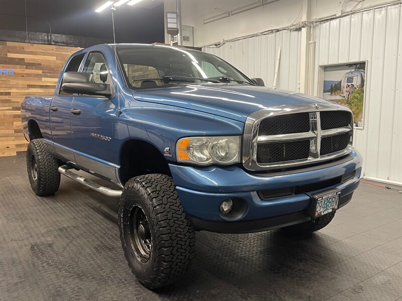 2004 Dodge Ram 2500 SLT 4X4 / 5.9L CUMMINS DIESEL / 6-SPEED / LIFTED   - Photo 2 - Gladstone, OR 97027