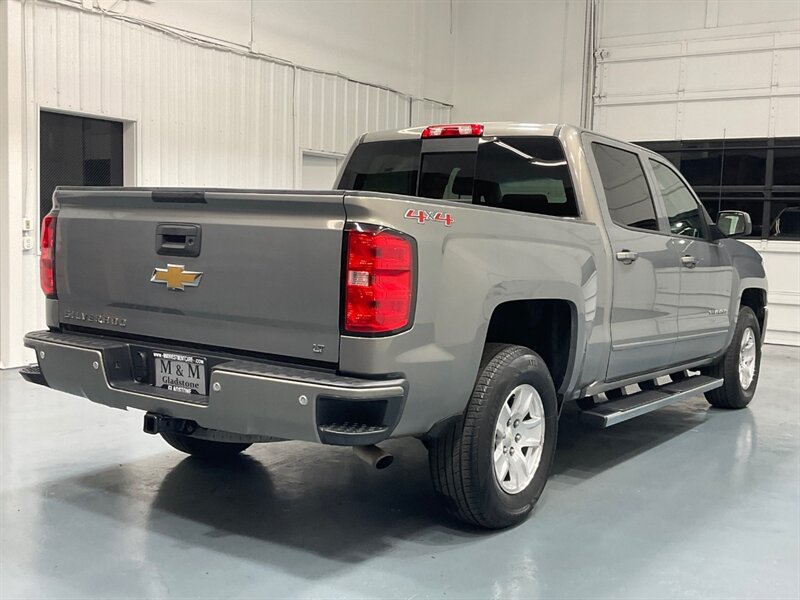 2017 Chevrolet Silverado 1500 LT Crew Cab 4X4 / 5.3L V8 / Backup Camera  /Rust Free Truck / Excel Cond - Photo 8 - Gladstone, OR 97027