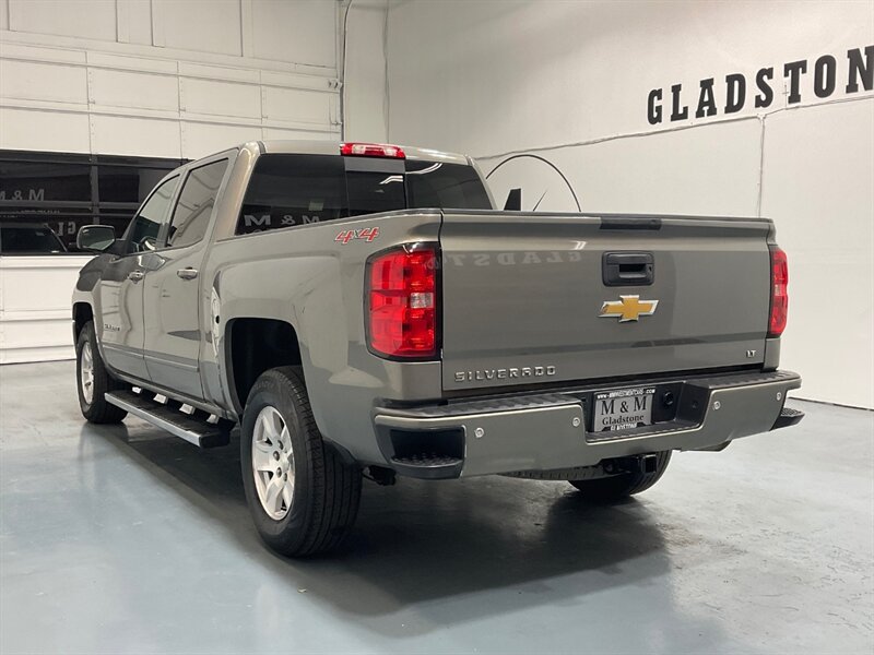 2017 Chevrolet Silverado 1500 LT Crew Cab 4X4 / 5.3L V8 / Backup Camera  /Rust Free Truck / Excel Cond - Photo 7 - Gladstone, OR 97027