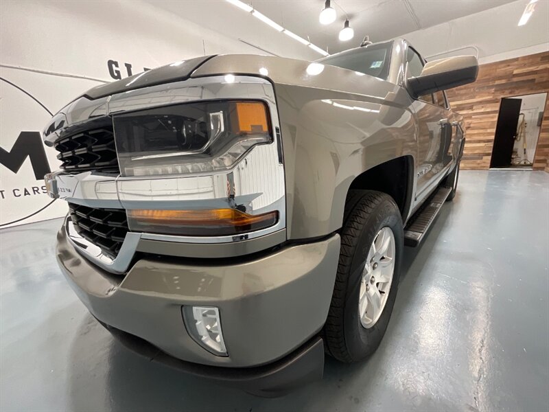 2017 Chevrolet Silverado 1500 LT Crew Cab 4X4 / 5.3L V8 / Backup Camera  /Rust Free Truck / Excel Cond - Photo 34 - Gladstone, OR 97027