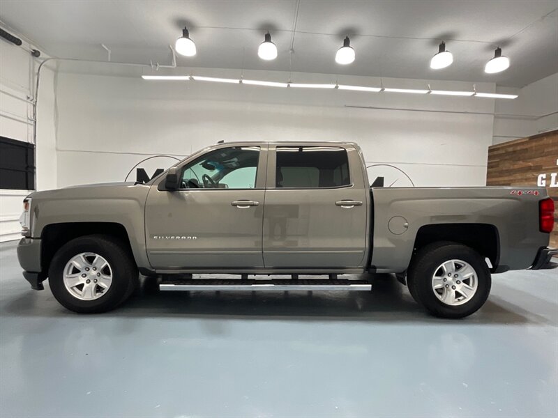 2017 Chevrolet Silverado 1500 LT Crew Cab 4X4 / 5.3L V8 / Backup Camera  /Rust Free Truck / Excel Cond - Photo 3 - Gladstone, OR 97027