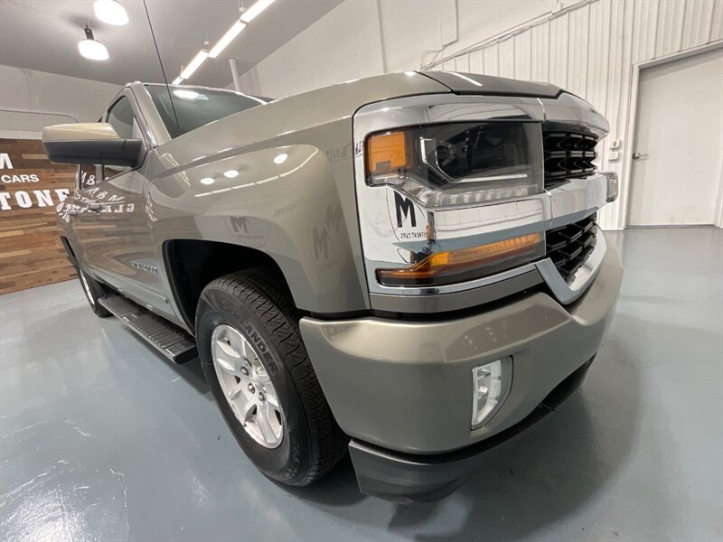 2017 Chevrolet Silverado 1500 LT Crew Cab 4X4 / 5.3L V8 / Backup Camera  /Rust Free Truck / Excel Cond - Photo 26 - Gladstone, OR 97027