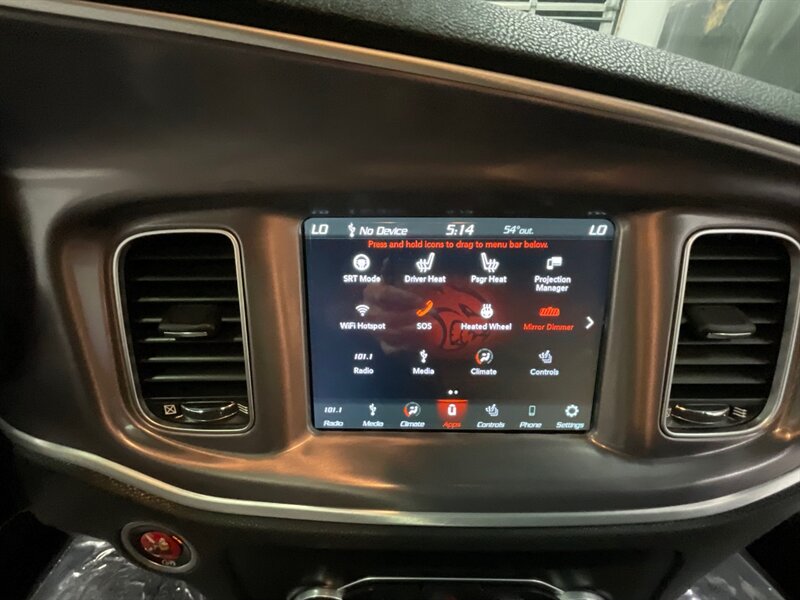 2019 Dodge Charger R/T Scat Pack Sedan / 392 / 6.4L V8 HEMI / SHARP  Backup Camera / LOCAL CAR / ONLY 32,000 MILES - Photo 22 - Gladstone, OR 97027