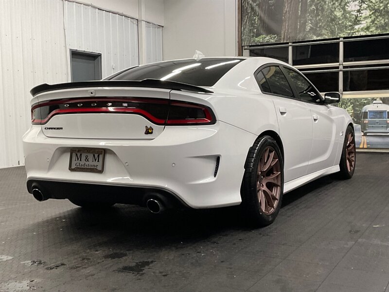 2019 Dodge Charger R/T Scat Pack Sedan / 392 / 6.4L V8 HEMI / SHARP  Backup Camera / LOCAL CAR / ONLY 32,000 MILES - Photo 7 - Gladstone, OR 97027