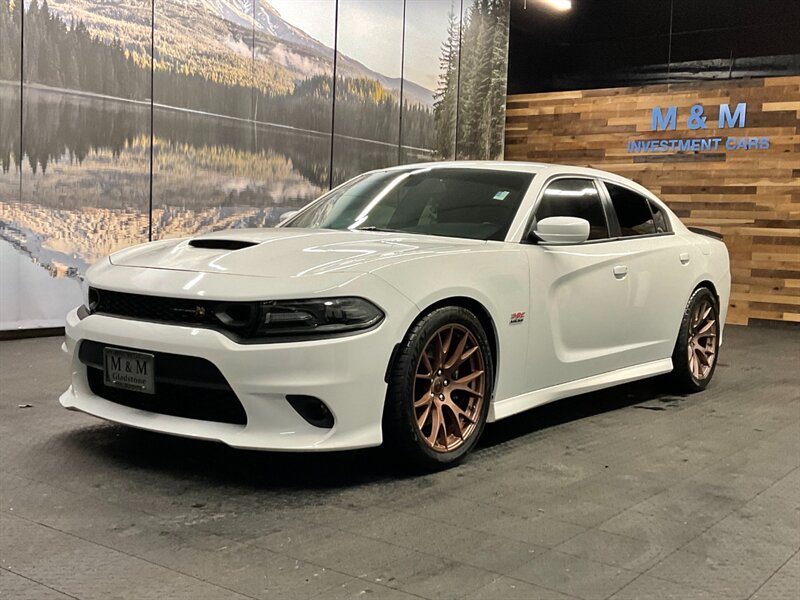 2019 Dodge Charger R/T Scat Pack Sedan / 392 / 6.4L V8 HEMI / SHARP  Backup Camera / LOCAL CAR / ONLY 32,000 MILES - Photo 1 - Gladstone, OR 97027