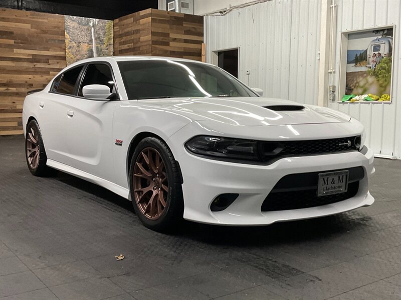 2019 Dodge Charger R/T Scat Pack Sedan / 392 / 6.4L V8 HEMI / SHARP  Backup Camera / LOCAL CAR / ONLY 32,000 MILES - Photo 2 - Gladstone, OR 97027