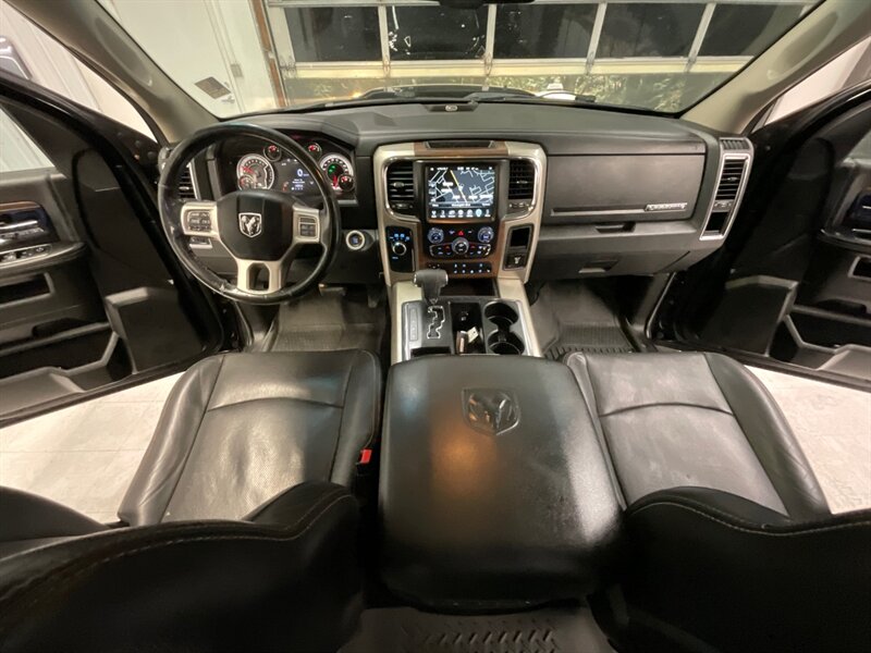 2013 RAM 1500 Laramie Crew Cab 4X4 / 5.7L HEMI / Leather Heated  / Sunroof / Towing Package & Trailer Brake controller / Navigation / 108,000 MILES - Photo 36 - Gladstone, OR 97027