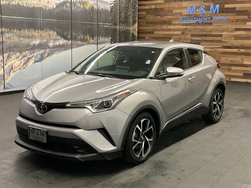 2019 Toyota C-HR XLE Sport Utility 4-Door / 1-OWNER / 56,000 MILES  Backup Camera / SHARP & CLEAN SUV Hatchback - Photo 1 - Gladstone, OR 97027