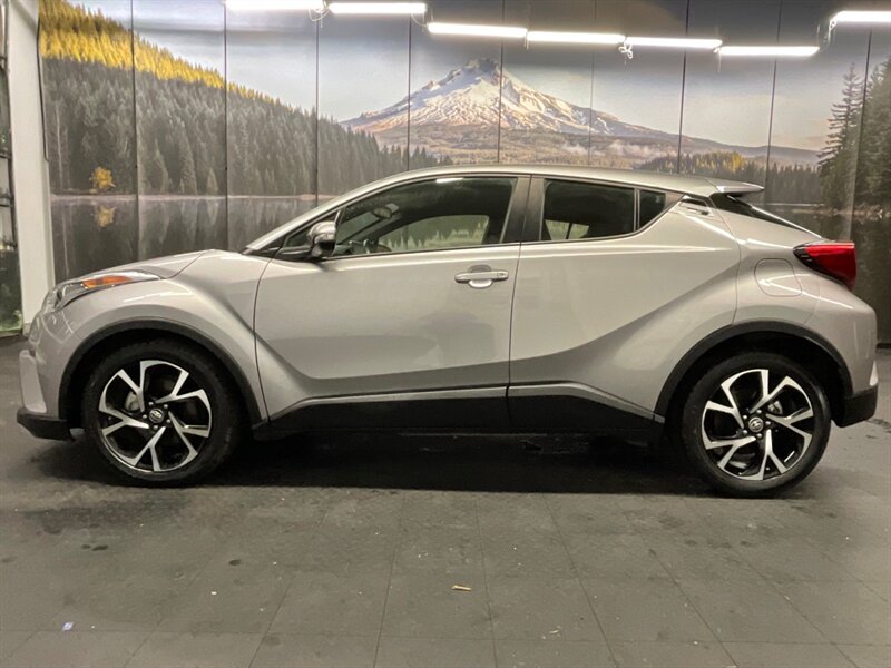 2019 Toyota C-HR XLE Sport Utility 4-Door / 1-OWNER / 56,000 MILES  Backup Camera / SHARP & CLEAN SUV Hatchback - Photo 3 - Gladstone, OR 97027