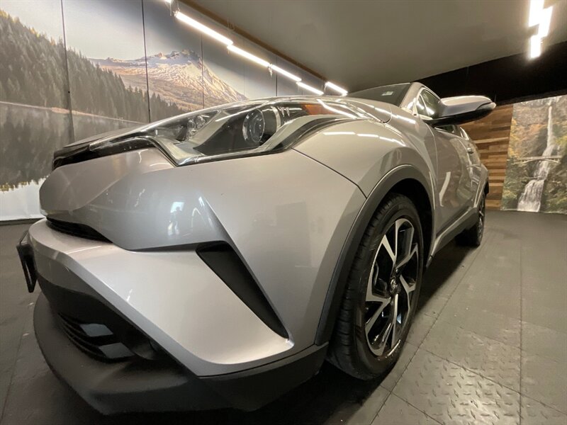 2019 Toyota C-HR XLE Sport Utility 4-Door / 1-OWNER / 56,000 MILES  Backup Camera / SHARP & CLEAN SUV Hatchback - Photo 9 - Gladstone, OR 97027