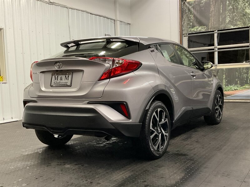 2019 Toyota C-HR XLE Sport Utility 4-Door / 1-OWNER / 56,000 MILES  Backup Camera / SHARP & CLEAN SUV Hatchback - Photo 7 - Gladstone, OR 97027