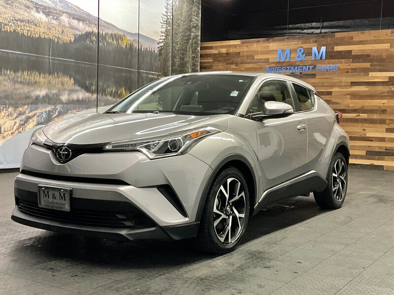 2019 Toyota C-HR XLE Sport Utility 4-Door / 1-OWNER / 56,000 MILES  Backup Camera / SHARP & CLEAN SUV Hatchback - Photo 36 - Gladstone, OR 97027