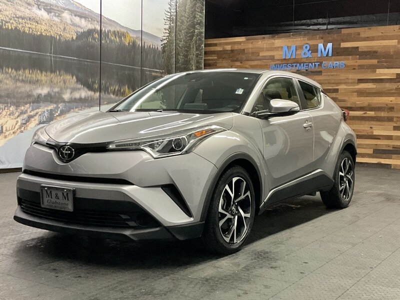 2019 Toyota C-HR XLE Sport Utility 4-Door / 1-OWNER / 56,000 MILES  Backup Camera / SHARP & CLEAN SUV Hatchback - Photo 25 - Gladstone, OR 97027