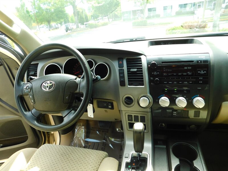 2010 Toyota Tundra SR5 Double Cab 4X4 5.7L 8Cyl / Backup Cam / LIFTED   - Photo 16 - Portland, OR 97217