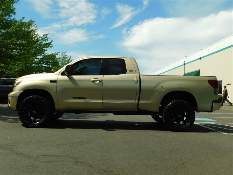 2010 Toyota Tundra SR5 Double Cab 4X4 5.7L 8Cyl / Backup Cam / LIFTED   - Photo 3 - Portland, OR 97217