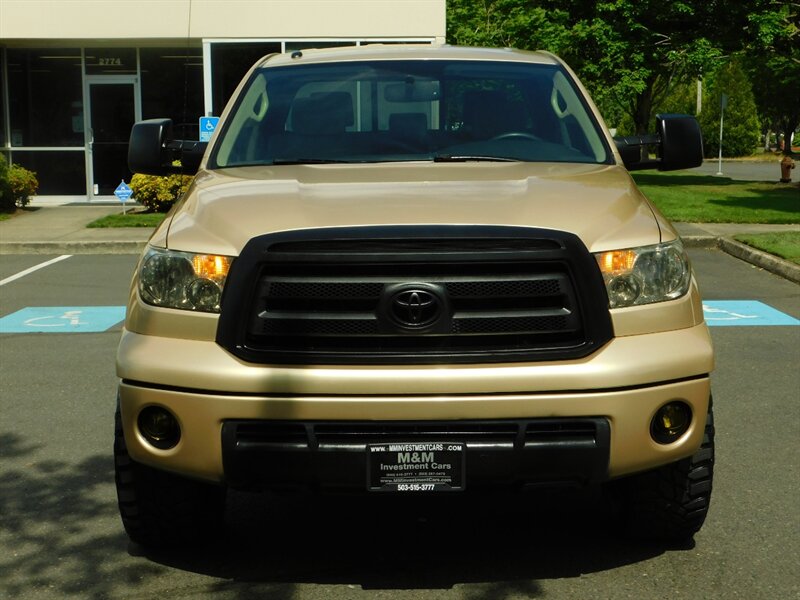 2010 Toyota Tundra SR5 Double Cab 4X4 5.7L 8Cyl / Backup Cam / LIFTED   - Photo 5 - Portland, OR 97217