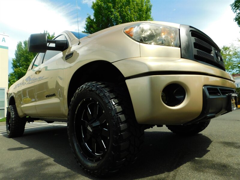 2010 Toyota Tundra SR5 Double Cab 4X4 5.7L 8Cyl / Backup Cam / LIFTED   - Photo 9 - Portland, OR 97217