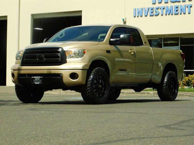 2010 Toyota Tundra SR5 Double Cab 4X4 5.7L 8Cyl / Backup Cam / LIFTED   - Photo 39 - Portland, OR 97217