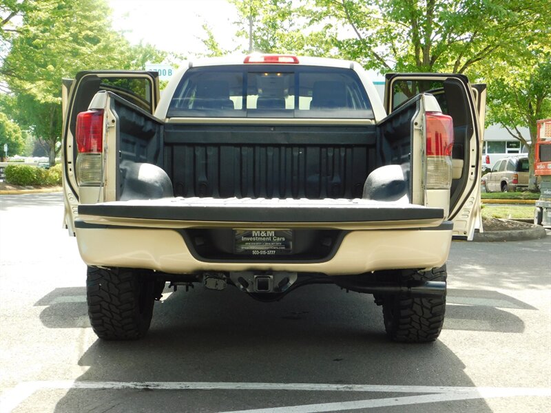 2010 Toyota Tundra SR5 Double Cab 4X4 5.7L 8Cyl / Backup Cam / LIFTED   - Photo 21 - Portland, OR 97217