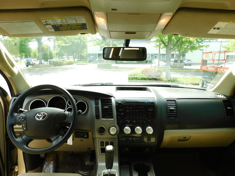 2010 Toyota Tundra SR5 Double Cab 4X4 5.7L 8Cyl / Backup Cam / LIFTED   - Photo 34 - Portland, OR 97217