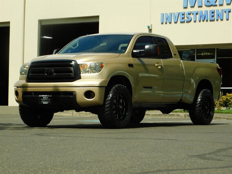 2010 Toyota Tundra SR5 Double Cab 4X4 5.7L 8Cyl / Backup Cam / LIFTED   - Photo 38 - Portland, OR 97217