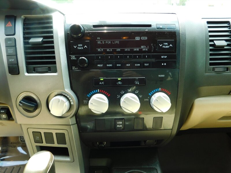 2010 Toyota Tundra SR5 Double Cab 4X4 5.7L 8Cyl / Backup Cam / LIFTED   - Photo 18 - Portland, OR 97217