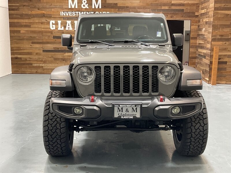 2020 Jeep Gladiator Sport 4X4 6-SPEED MANUAL NEW LIFT WHEELS TIRES  / HARD TOP / Alpine Premium Audio System/ ZERO RUST - Photo 5 - Gladstone, OR 97027