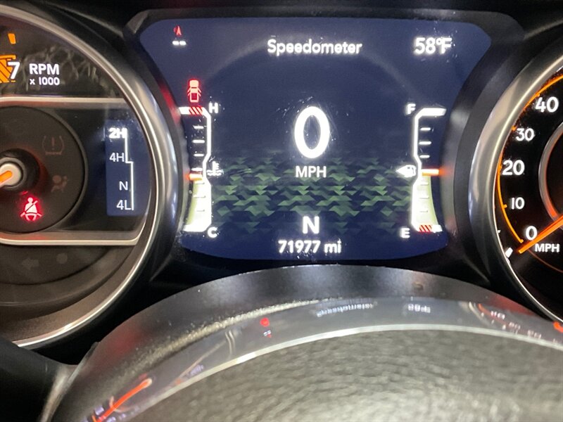 2020 Jeep Gladiator Sport 4X4 6-SPEED MANUAL NEW LIFT WHEELS TIRES  / HARD TOP / Alpine Premium Audio System/ ZERO RUST - Photo 50 - Gladstone, OR 97027