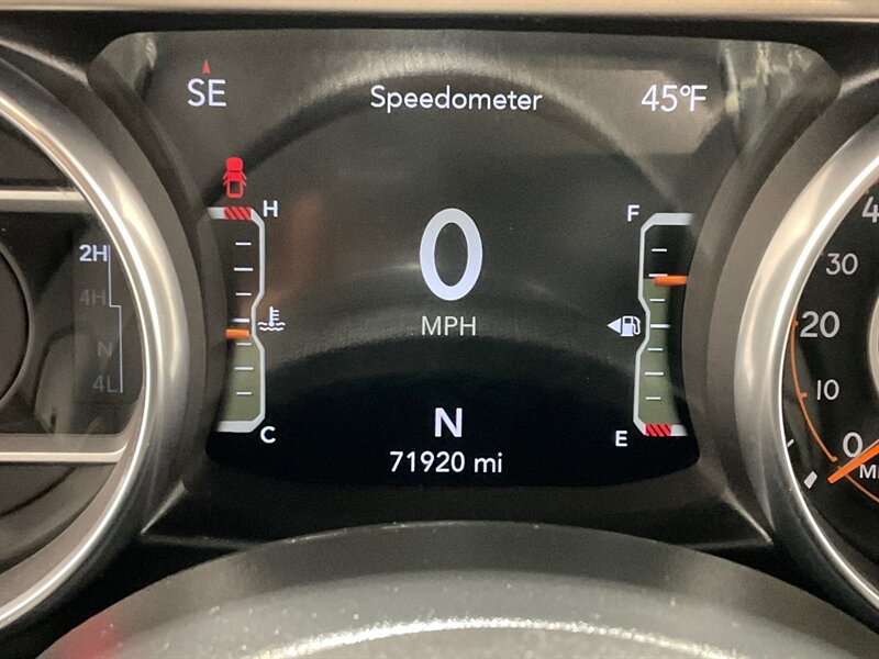 2020 Jeep Gladiator Sport Pickup 4X4 / 3.6L V6 / 6-SPEED MANUAL / HARD TOP / Alpine Premium Audio System/ ZERO RUST - Photo 51 - Gladstone, OR 97027