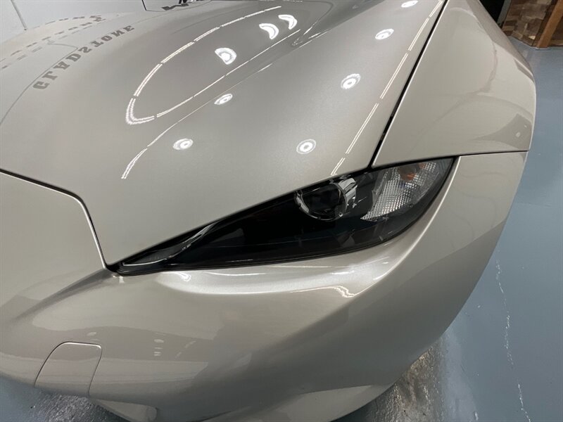 2022 Mazda MX-5 Miata Grand Touring 2dr Convertible / Auto/ 7K Miles / Leather Heated Seats / Navigation & Rear view Camera / 1-OWNER LOCAL - Photo 26 - Gladstone, OR 97027
