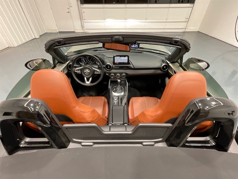2022 Mazda MX-5 Miata Grand Touring 2dr Convertible / Auto/ 7K Miles / Leather Heated Seats / Navigation & Rear view Camera / 1-OWNER LOCAL - Photo 54 - Gladstone, OR 97027